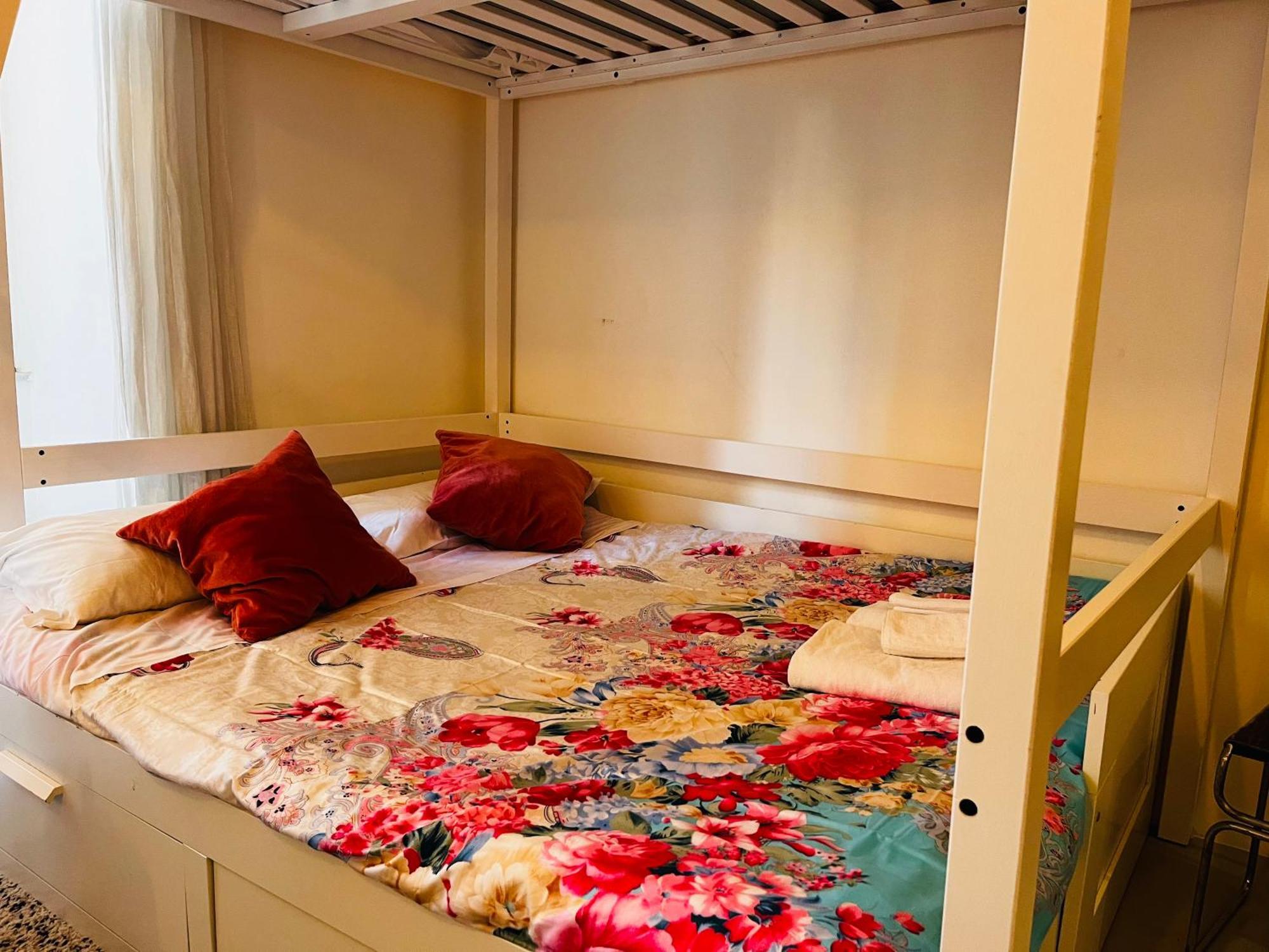 Sweet Life House Rome Cavour Apartment ภายนอก รูปภาพ