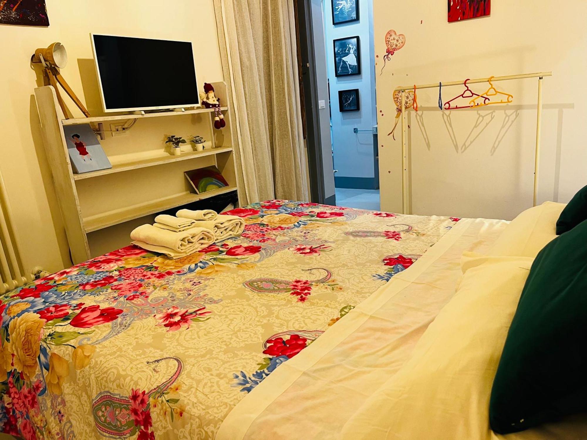 Sweet Life House Rome Cavour Apartment ภายนอก รูปภาพ